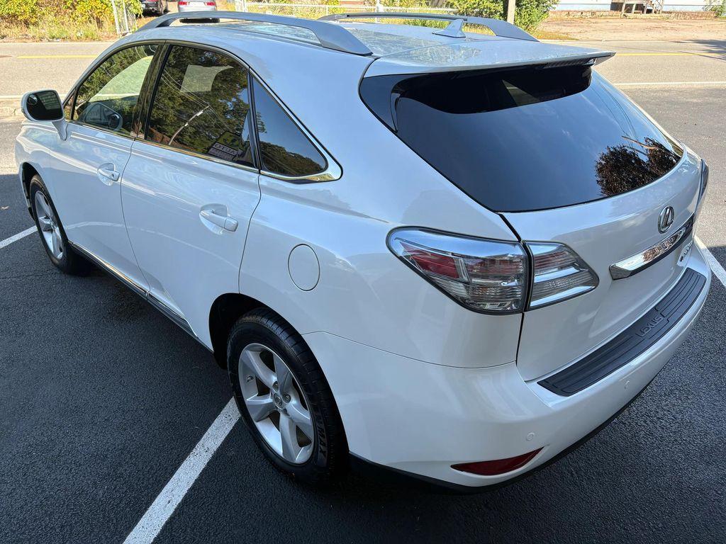 used 2012 Lexus RX 350 car, priced at $15,495