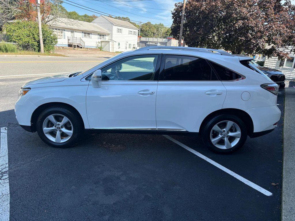 used 2012 Lexus RX 350 car, priced at $15,495