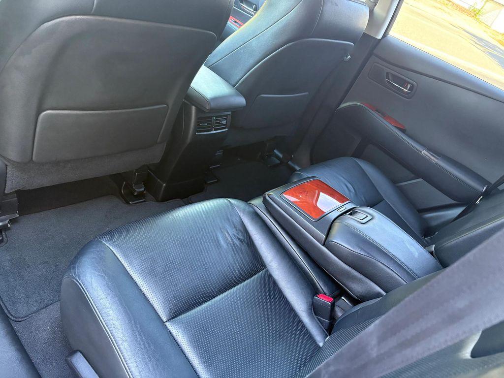 used 2012 Lexus RX 350 car, priced at $15,495