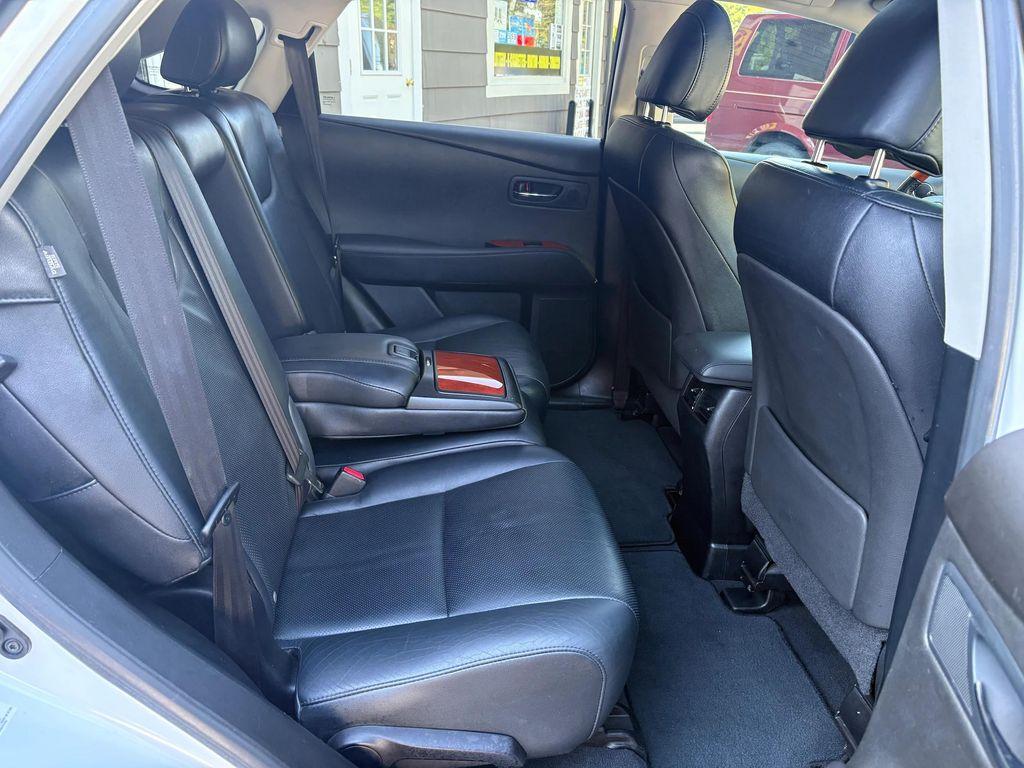 used 2012 Lexus RX 350 car, priced at $15,495