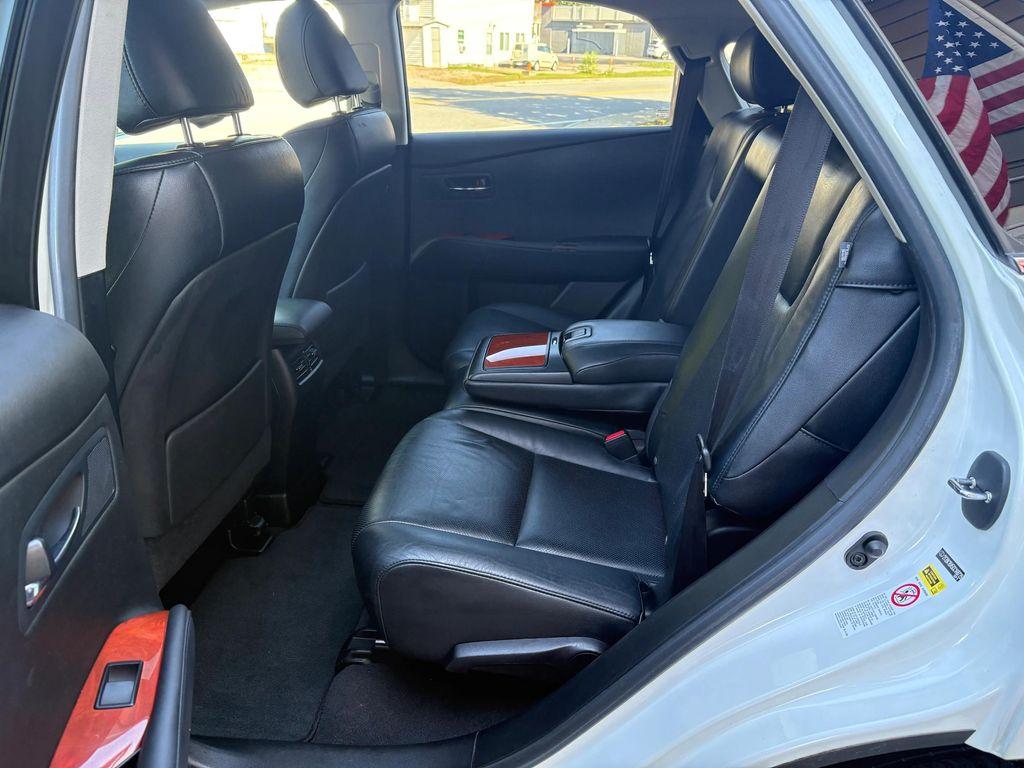 used 2012 Lexus RX 350 car, priced at $15,495