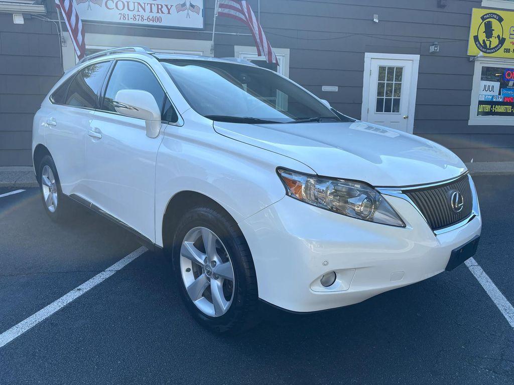 used 2012 Lexus RX 350 car, priced at $15,495