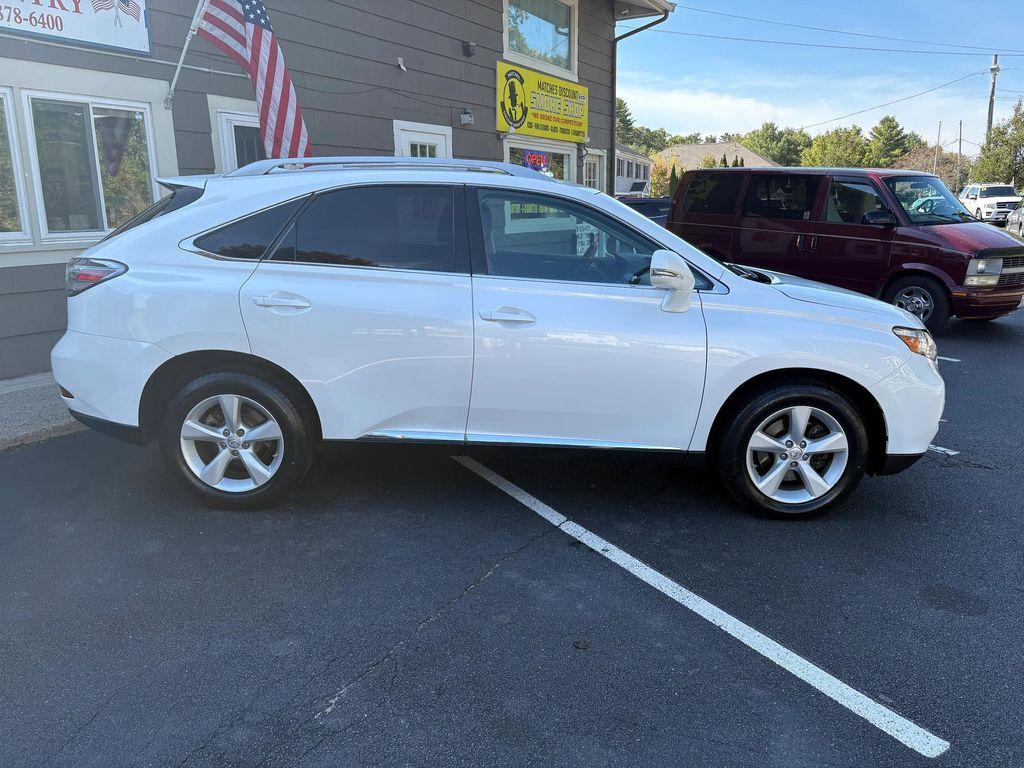 used 2012 Lexus RX 350 car, priced at $15,495