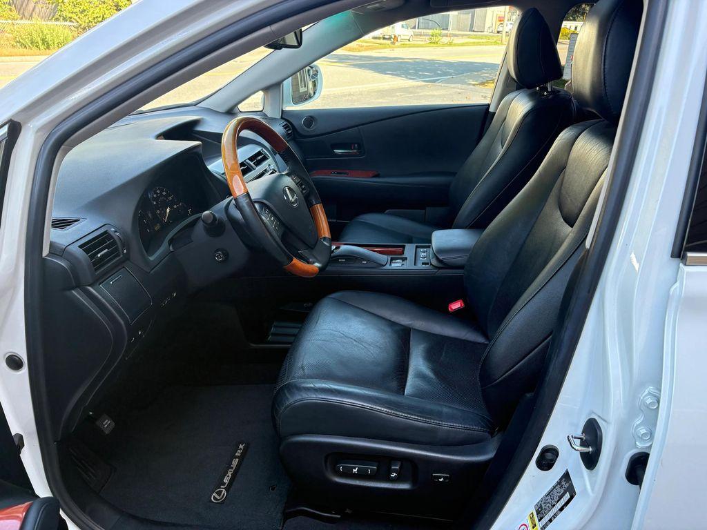 used 2012 Lexus RX 350 car, priced at $15,495