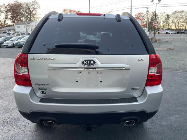 used 2009 Kia Sportage car, priced at $6,895