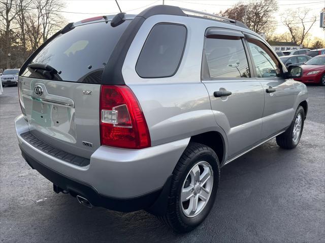 used 2009 Kia Sportage car, priced at $6,895