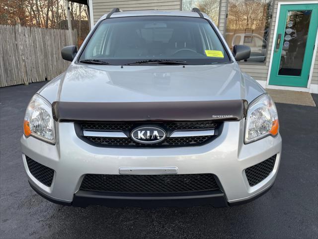 used 2009 Kia Sportage car, priced at $6,895