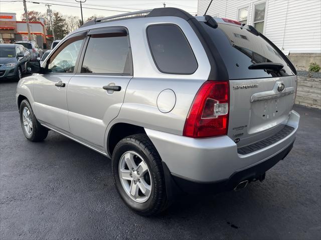 used 2009 Kia Sportage car, priced at $6,895