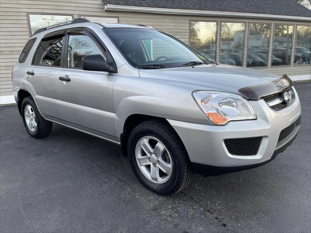 used 2009 Kia Sportage car, priced at $6,895