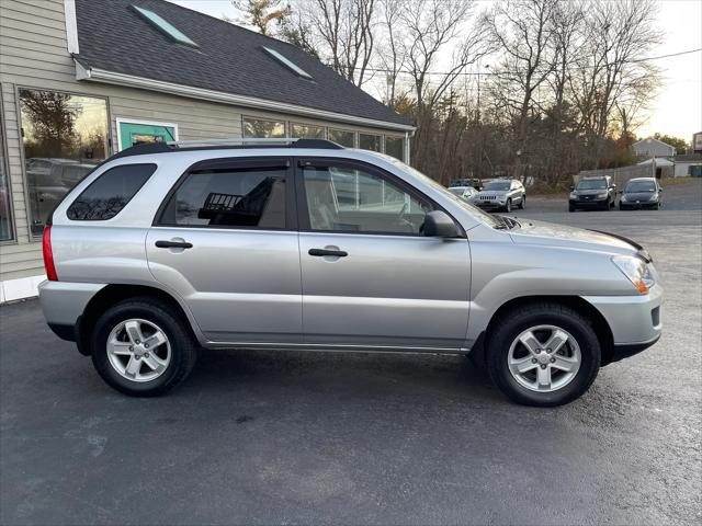 used 2009 Kia Sportage car, priced at $6,895