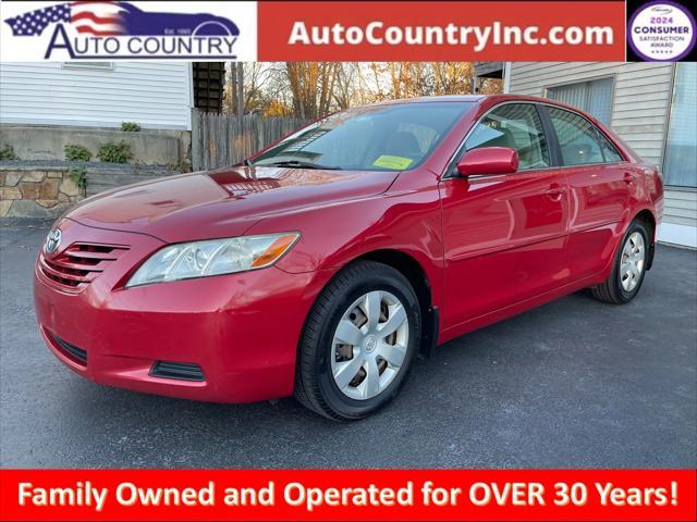 used 2007 Toyota Camry car, priced at $7,995