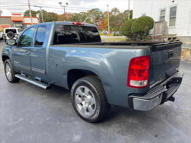 used 2011 GMC Sierra 1500 car, priced at $7,995