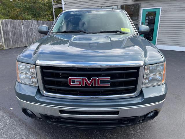 used 2011 GMC Sierra 1500 car, priced at $7,995