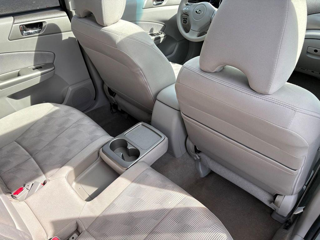 used 2010 Subaru Forester car, priced at $7,995