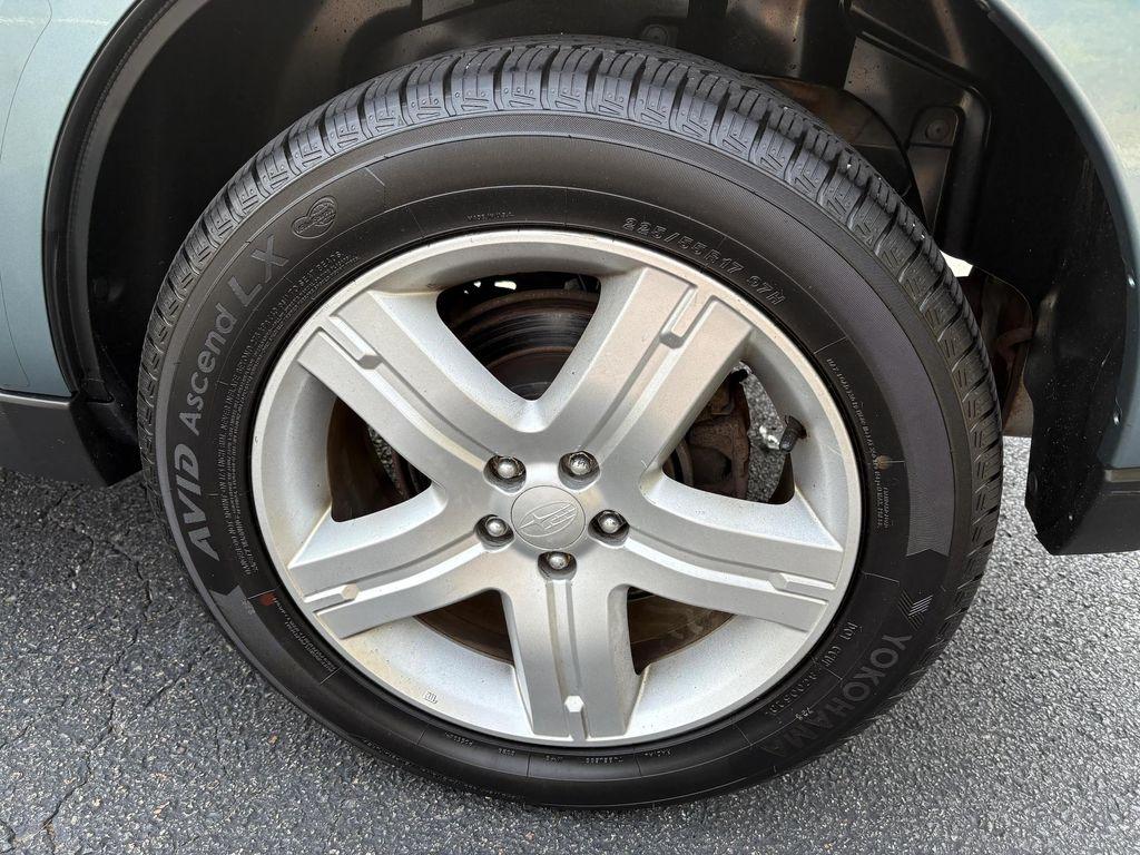 used 2010 Subaru Forester car, priced at $7,995