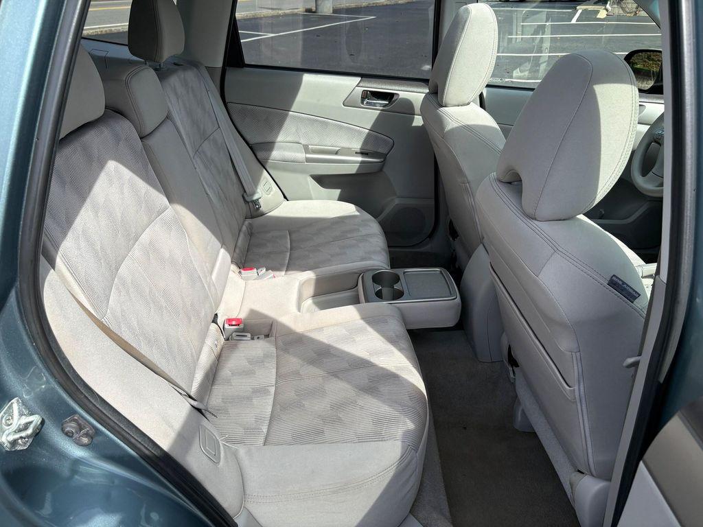 used 2010 Subaru Forester car, priced at $7,995