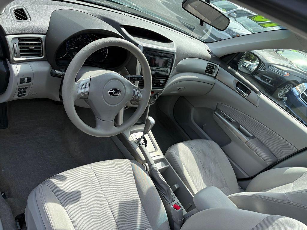 used 2010 Subaru Forester car, priced at $7,995