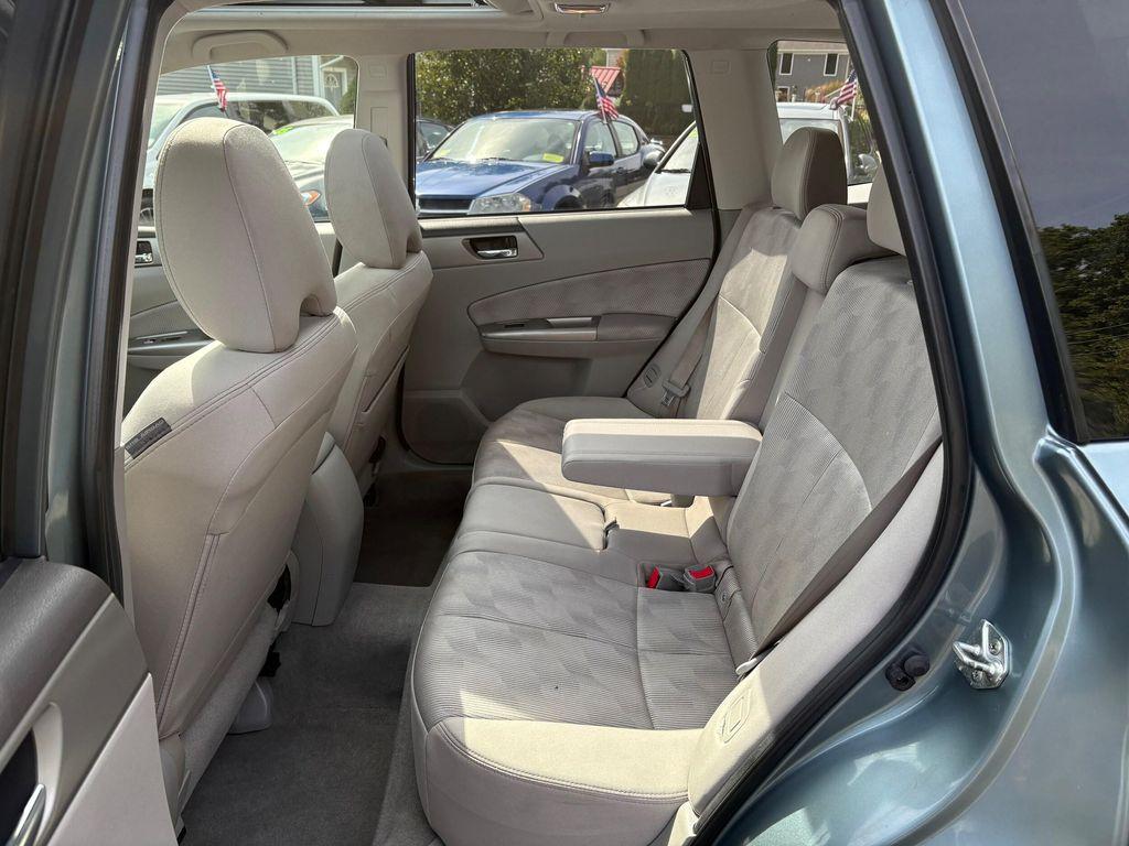 used 2010 Subaru Forester car, priced at $7,995