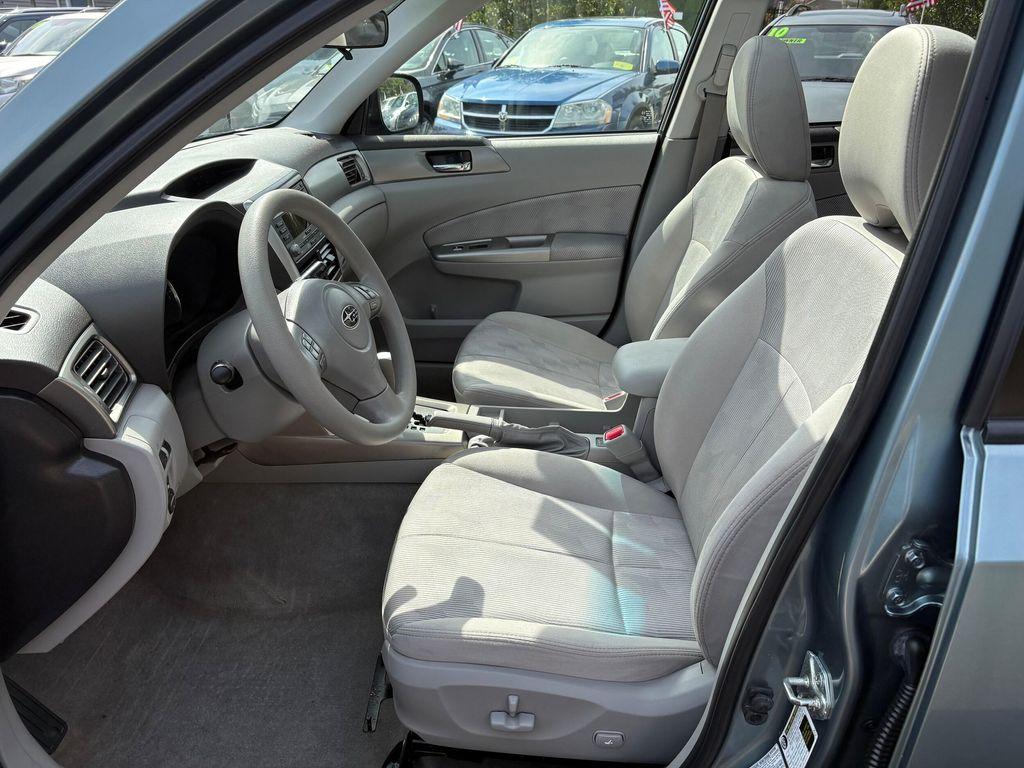 used 2010 Subaru Forester car, priced at $7,995