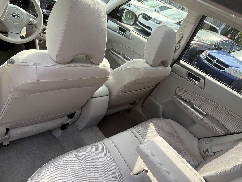 used 2010 Subaru Forester car, priced at $7,995