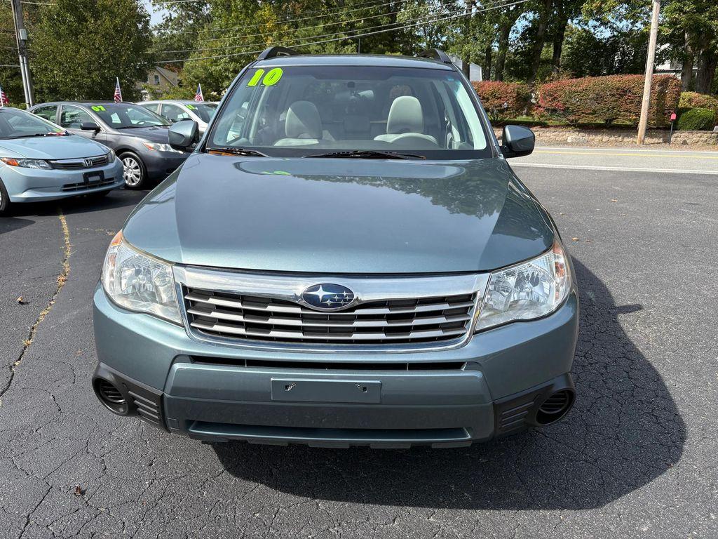 used 2010 Subaru Forester car, priced at $7,995