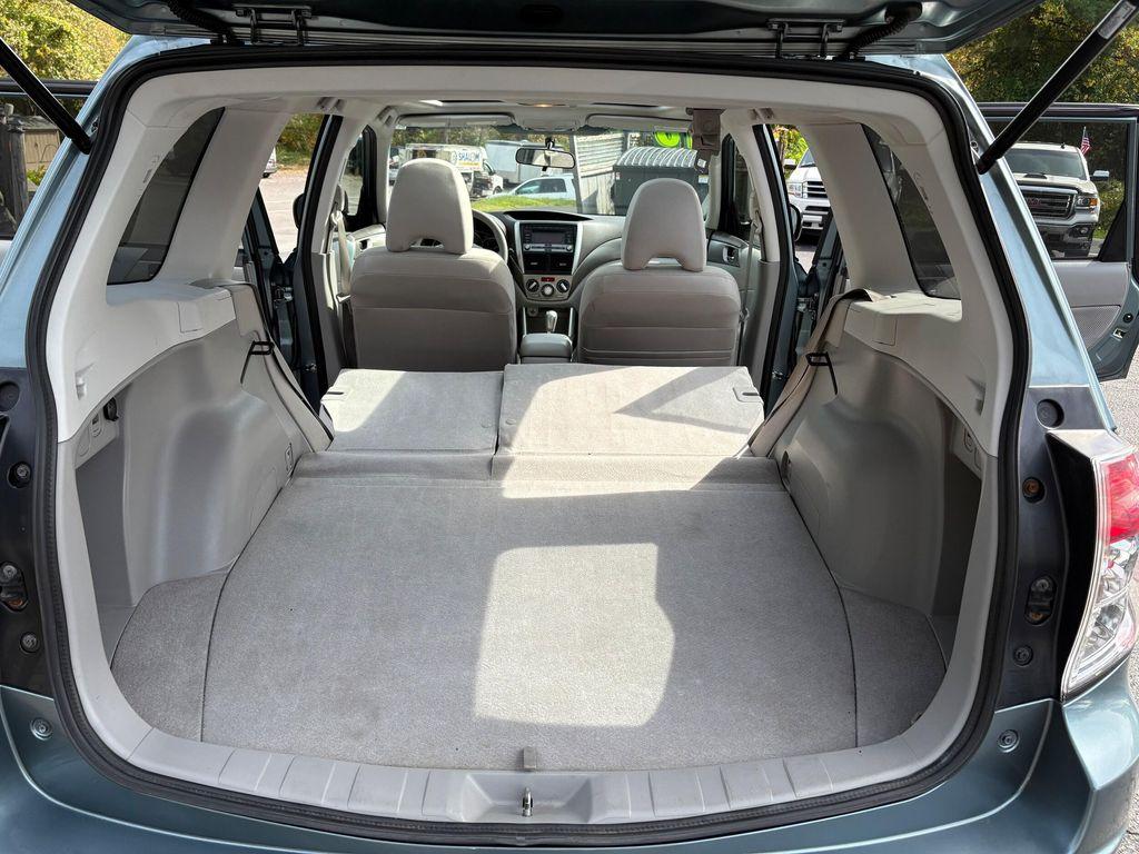 used 2010 Subaru Forester car, priced at $7,995