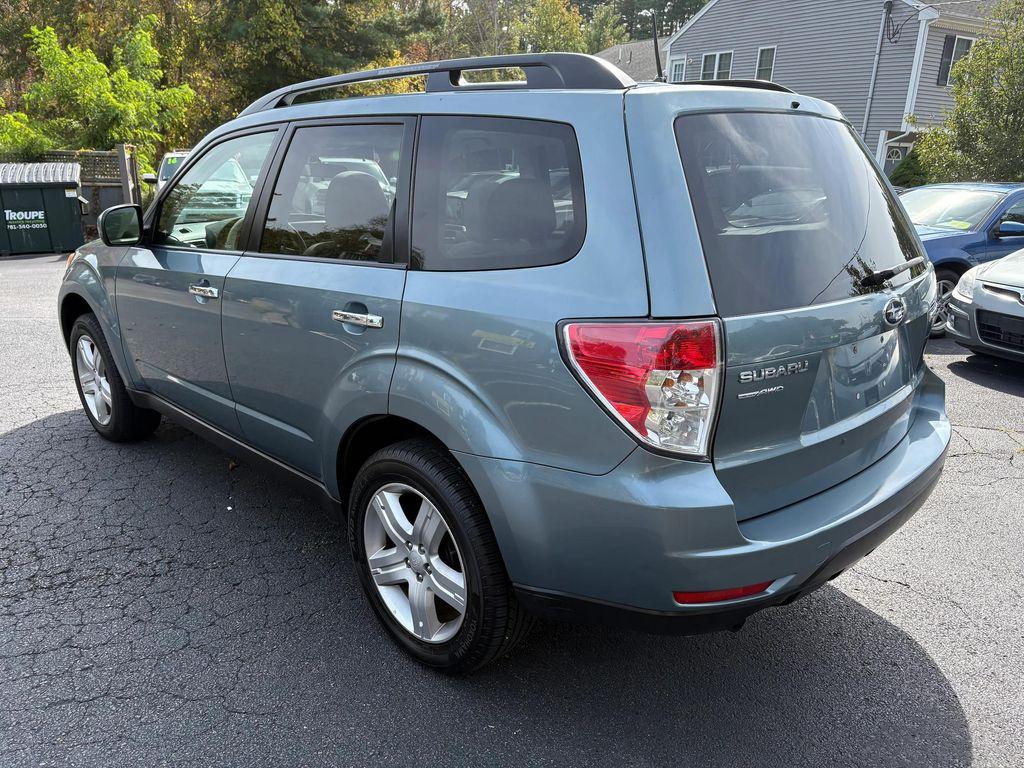 used 2010 Subaru Forester car, priced at $7,995