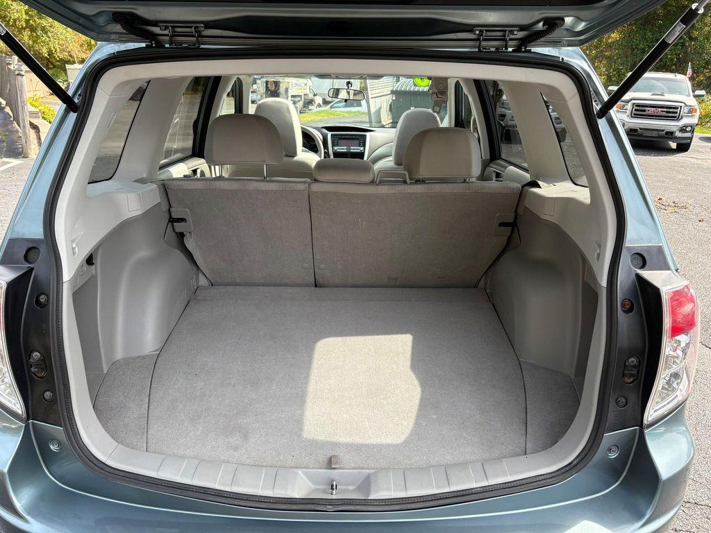 used 2010 Subaru Forester car, priced at $7,995