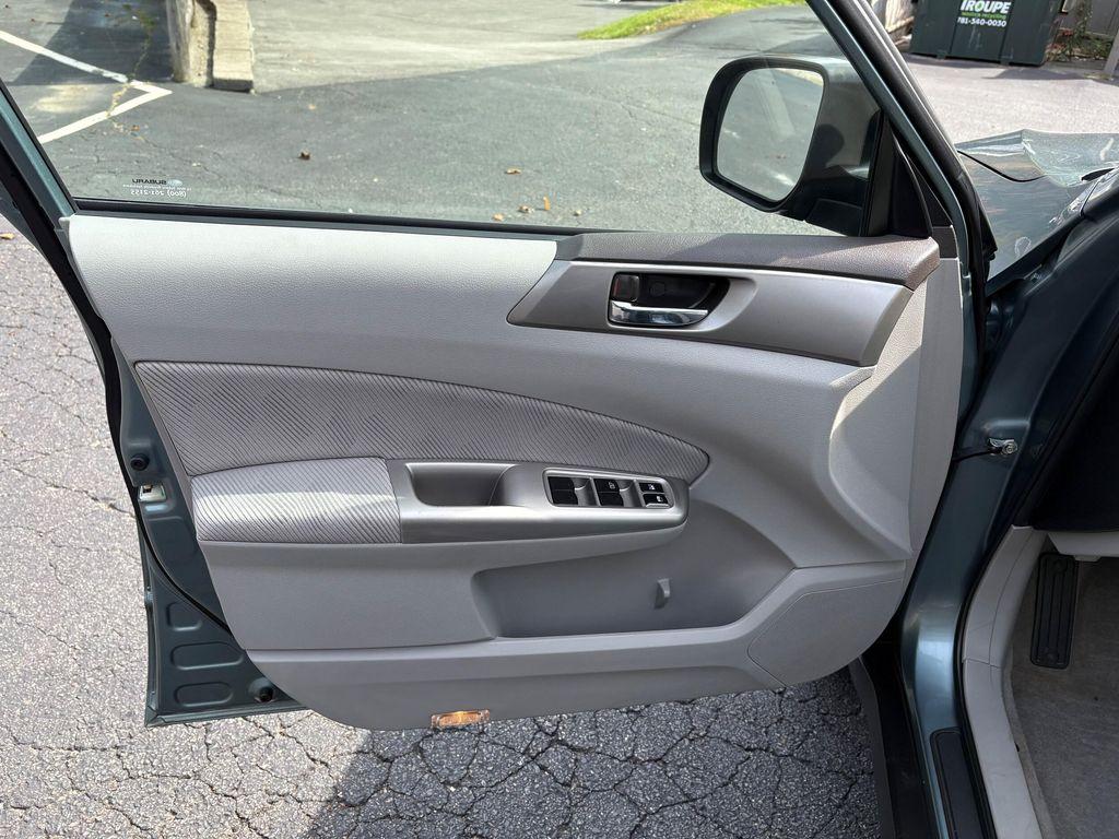 used 2010 Subaru Forester car, priced at $7,995