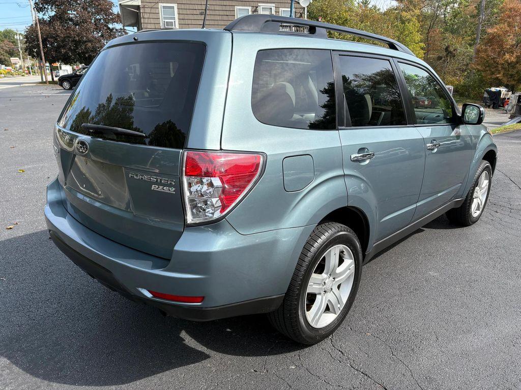 used 2010 Subaru Forester car, priced at $7,995