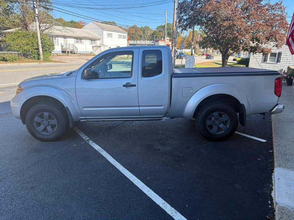 used 2012 Nissan Frontier car, priced at $10,995