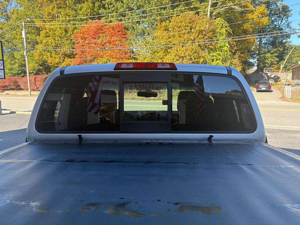 used 2012 Nissan Frontier car, priced at $10,995