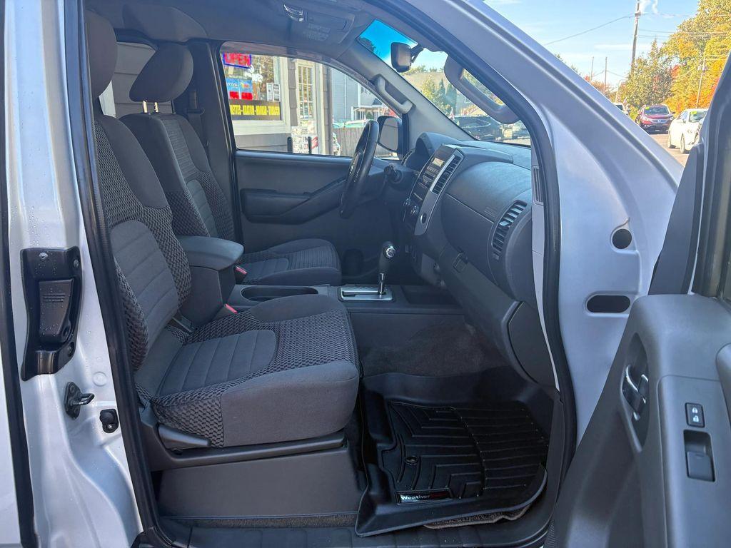 used 2012 Nissan Frontier car, priced at $10,995
