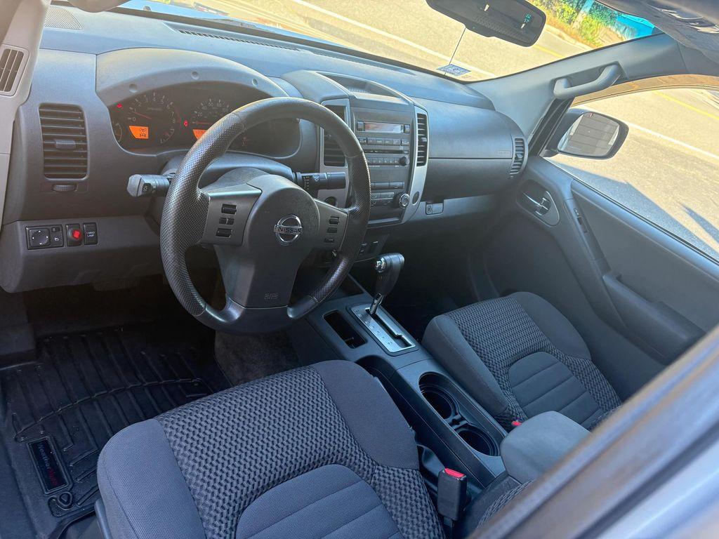 used 2012 Nissan Frontier car, priced at $10,995