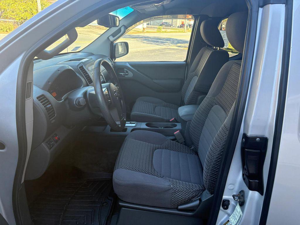 used 2012 Nissan Frontier car, priced at $10,995