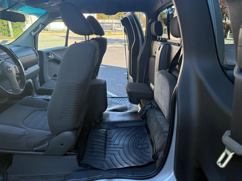 used 2012 Nissan Frontier car, priced at $10,995