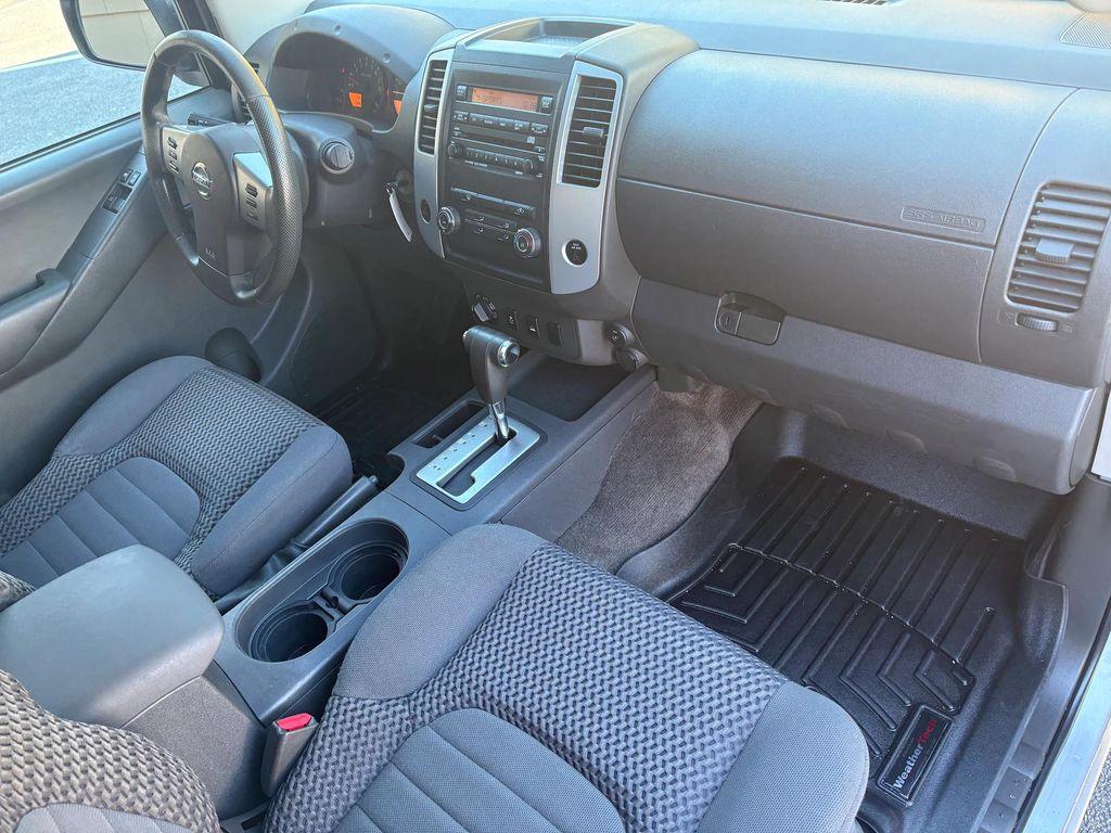 used 2012 Nissan Frontier car, priced at $10,995