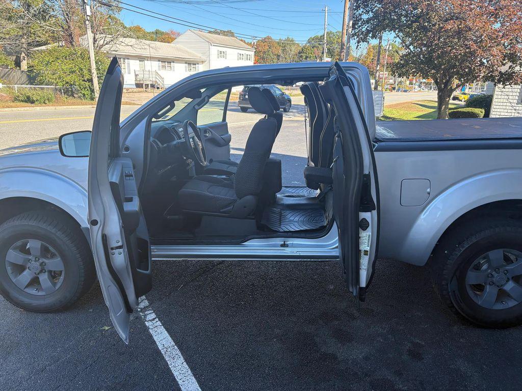 used 2012 Nissan Frontier car, priced at $10,995