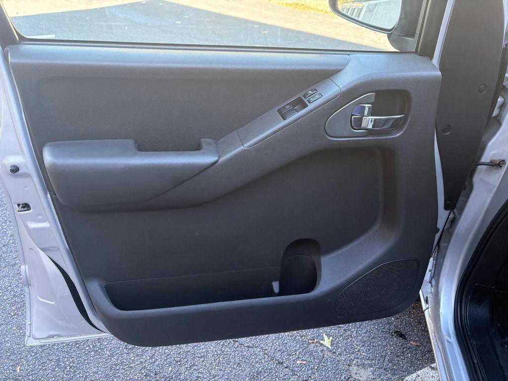 used 2012 Nissan Frontier car, priced at $10,995