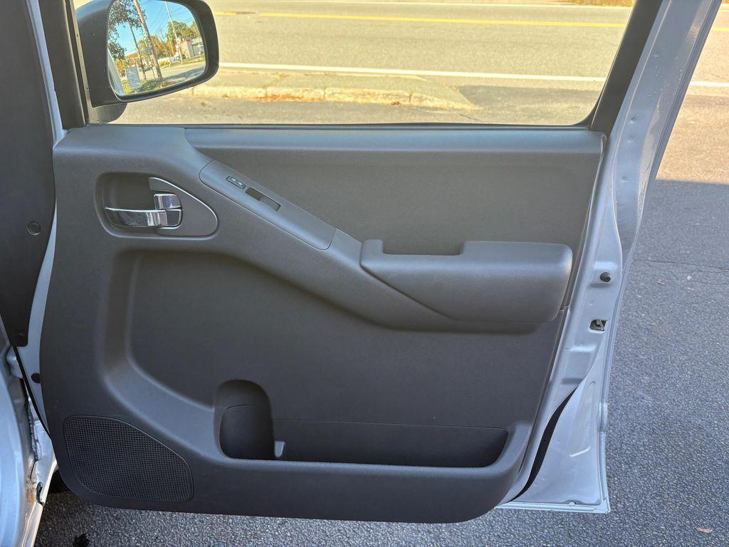 used 2012 Nissan Frontier car, priced at $10,995