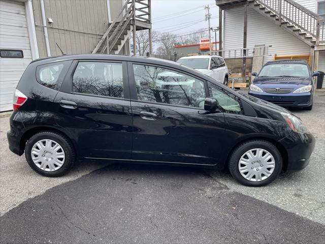 used 2012 Honda Fit car, priced at $6,795