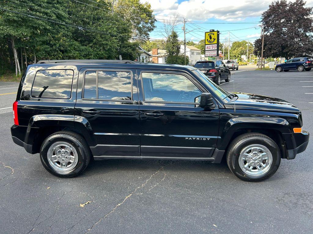used 2015 Jeep Patriot car, priced at $6,995