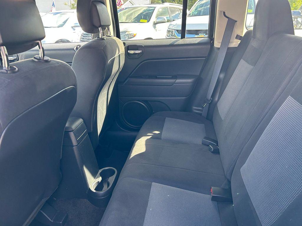 used 2015 Jeep Patriot car, priced at $6,995