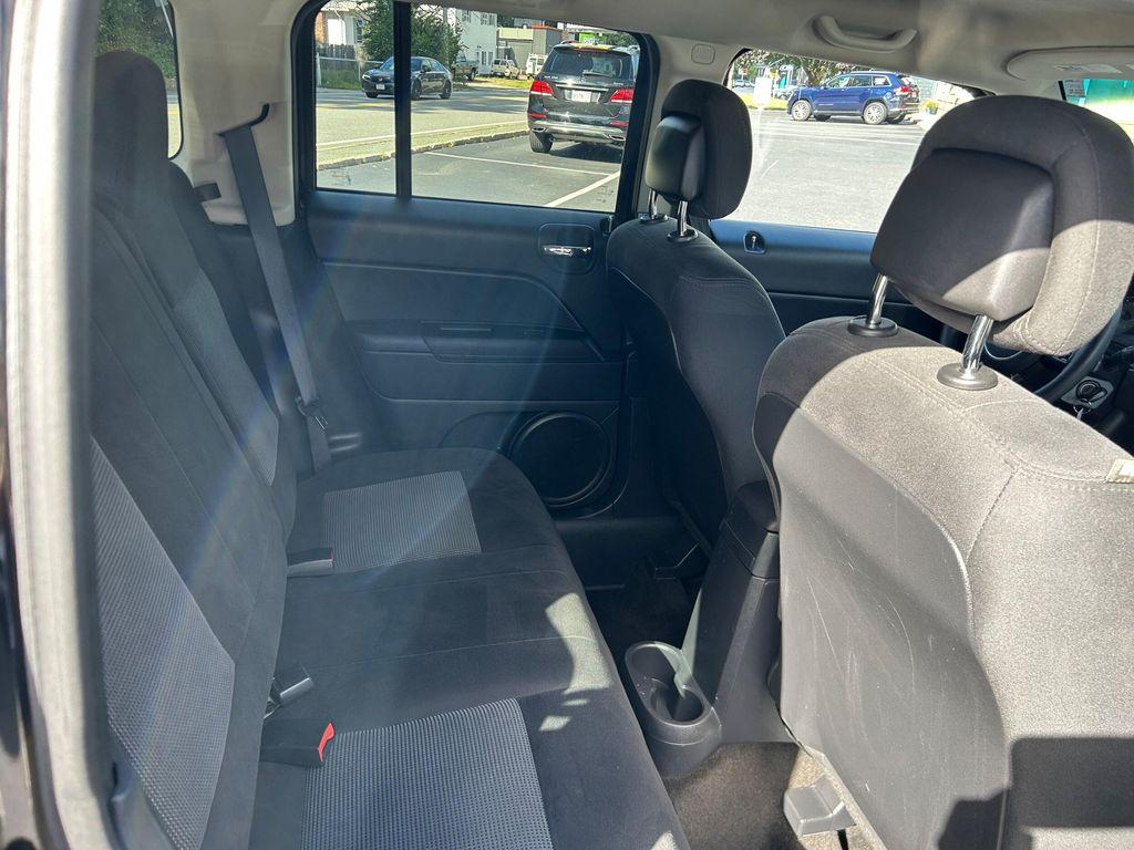 used 2015 Jeep Patriot car, priced at $6,995