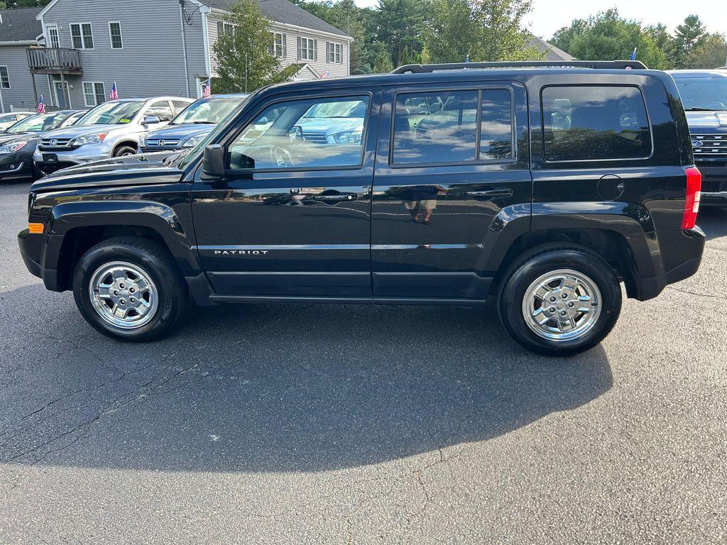 used 2015 Jeep Patriot car, priced at $6,995