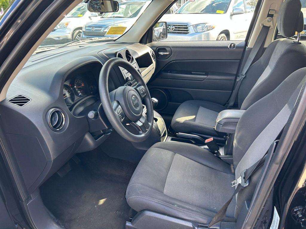 used 2015 Jeep Patriot car, priced at $6,995