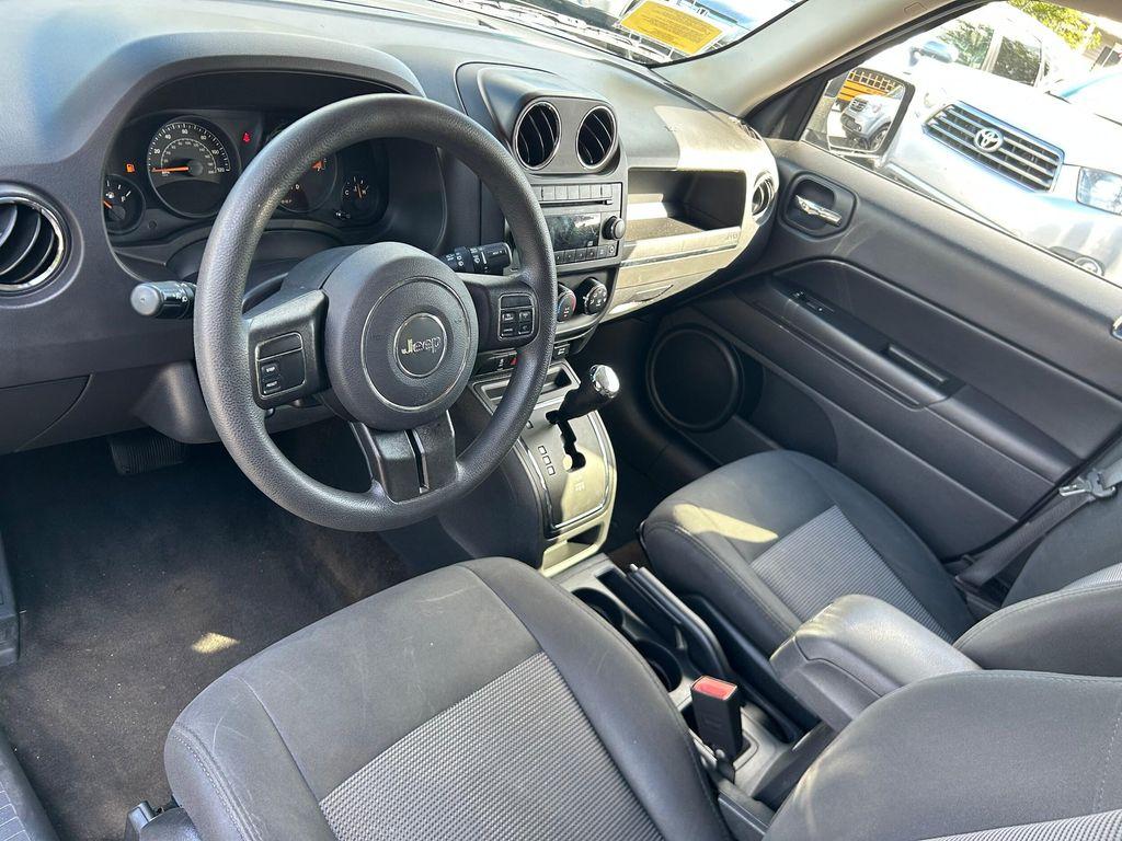 used 2015 Jeep Patriot car, priced at $6,995