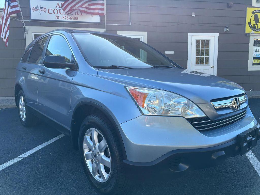used 2008 Honda CR-V car, priced at $6,995