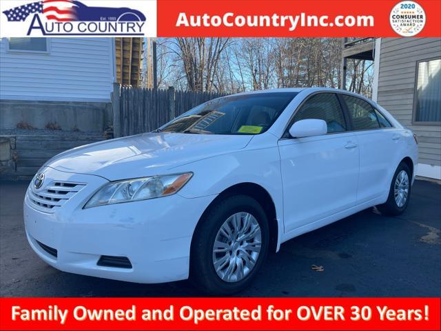 used 2009 Toyota Camry car, priced at $7,795