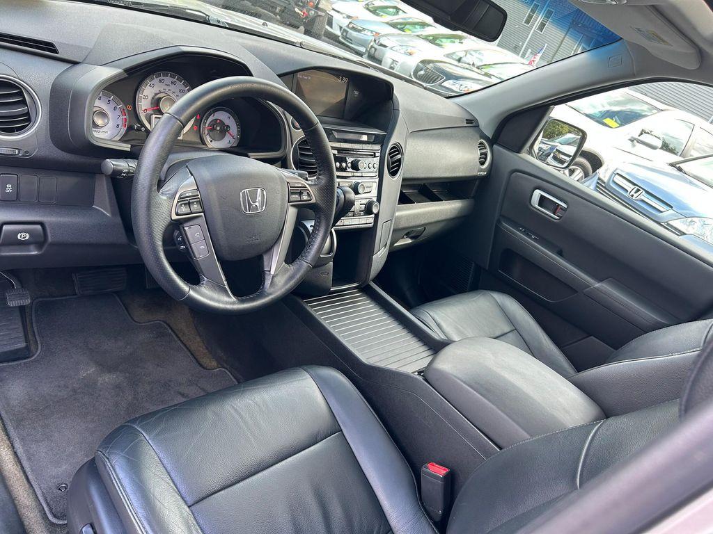 used 2014 Honda Pilot car, priced at $11,795